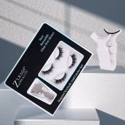 Best Selling Everyday Wear Waterproof Magnetic Lashes with V-shaped Eyelash Curler