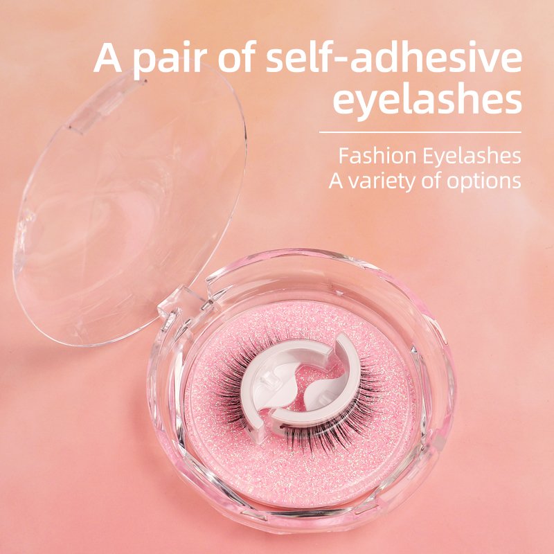 Global Adhesive Lashes Exporter Selling Lite Lashes