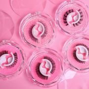 Self-adhesive Reusable 3D Bold Lash Strips