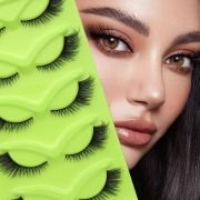 Buying Soft and Flexible 3d Thick Cat-eye Outer Corner Diagonal Lashes