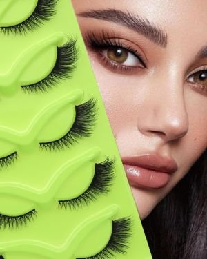 Buying Soft and Flexible 3d Thick Cat-eye Outer Corner Diagonal Lashes