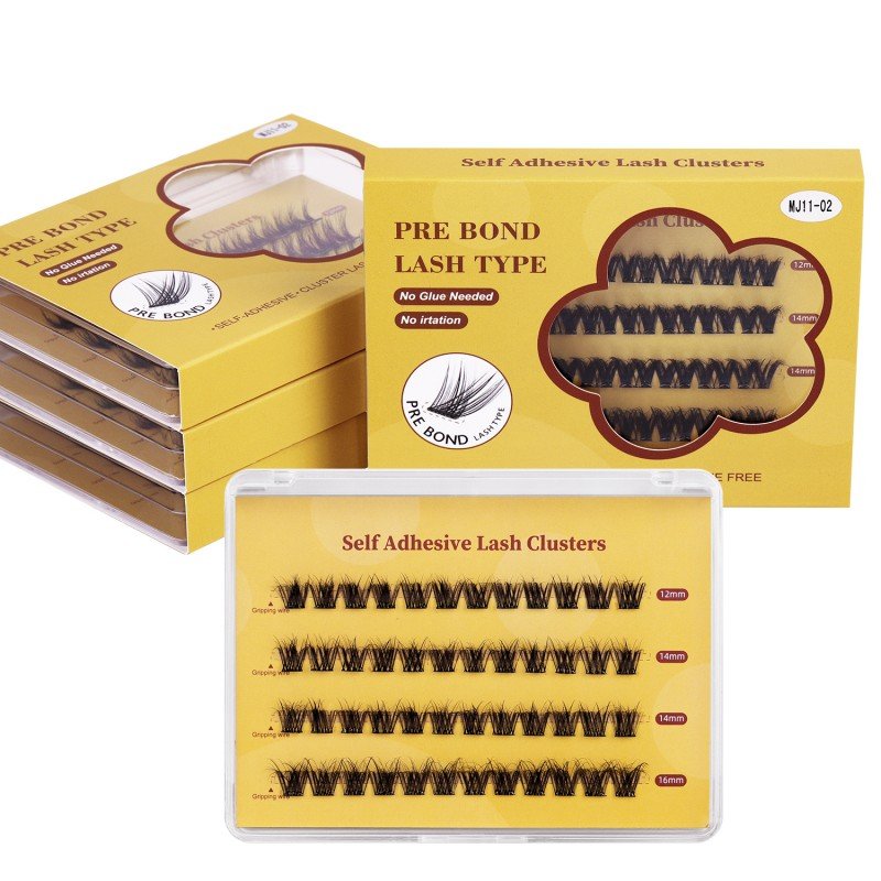 Buying Cat-eye Natural Individual Lashes