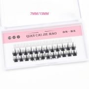 Buying Retail DIY Little Devil Cat-eye Individual Single Cluster Lashes