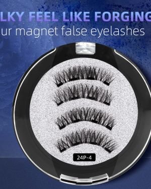 Buying One-step Reusable Glue-Free  Magnetic Eyelashes Kit