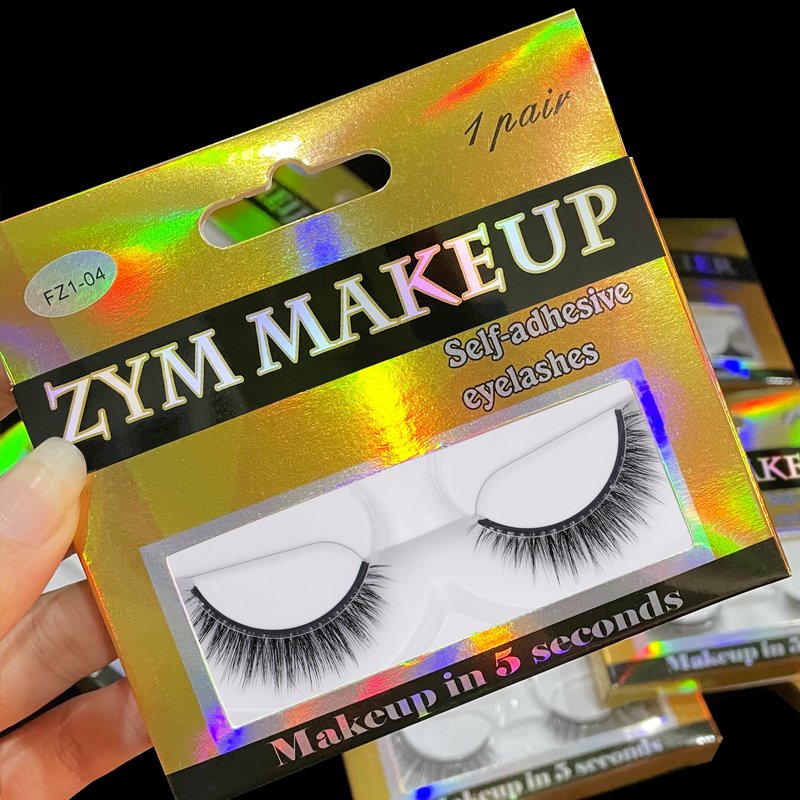 Buying Ultra-soft Glue-Free Self-adhesive Lashes