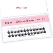 Buying Retail DIY Little Devil Cat-eye Individual Single Cluster Lashes