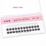 Buying Retail DIY Little Devil Cat-eye Individual Single Cluster Lashes
