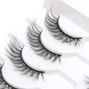 Buying Eco-friendly Half Strip Outer Corner False Eyelashes