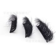 Best Selling 3D Bold Dramatic D-Curl Glued Russian Eyelashes