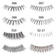 Buying Faux Mink Lightweight Transparent Invisible Band Eyelashes