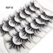 Buying Russian Style Full Volume D-Curl 3D Bold Glued Eyelashes