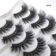 Buying Russian Style Full Volume D-Curl 3D Bold Glued Eyelashes