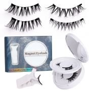 Buying Magnetic Eyelashes Easy to Apply No Glue Lashes