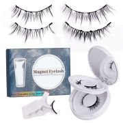 Buying Magnetic Eyelashes Easy to Apply No Glue Lashes