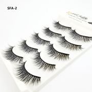 Buying Reusable Glued Cruelty-Free Faux Mink Thick Lashes