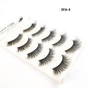 Buying Reusable Glued Cruelty-Free Faux Mink Thick Lashes