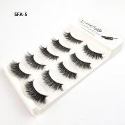 Buying Reusable Glued Cruelty-Free Faux Mink Thick Lashes