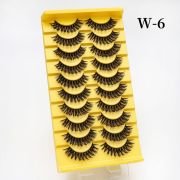 Buying Russian 3D Bold E-Curl Thick Synthetic Dramatic Lashes