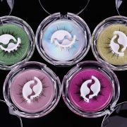 No Glue False Lashes Self-Adhesive Little Devil Eyelashes