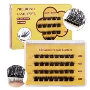 Buying Cat-eye Natural Individual Lashes