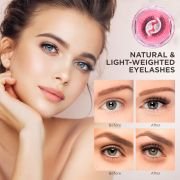Self-adhesive Reusable 3D Bold Lash Strips