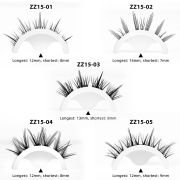 No Glue False Lashes Self-Adhesive Little Devil Eyelashes