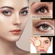 Self-adhesive Reusable 3D Bold Lash Strips