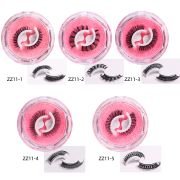Self-adhesive Reusable 3D Bold Lash Strips