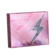 Thick Dramatic style Magnetic Lashes with Curler