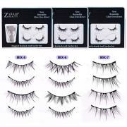 Popular Butterfly Eyes Reusable Magnetic Lashes Set