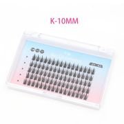 Retail Little Devil Eye Eyelashes 11mm Lash Clusters
