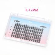 Retail Little Devil Eye Eyelashes 11mm Lash Clusters