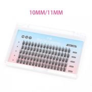 Retail Little Devil Eye Eyelashes 11mm Lash Clusters