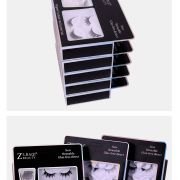 Popular Butterfly Eyes Reusable Magnetic Lashes Set