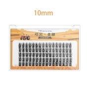 Buying 80 Clusters Thick Cat-Eye Devilish Individual Flare Eyelashes
