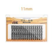 Buying 80 Clusters Thick Cat-Eye Devilish Individual Flare Eyelashes